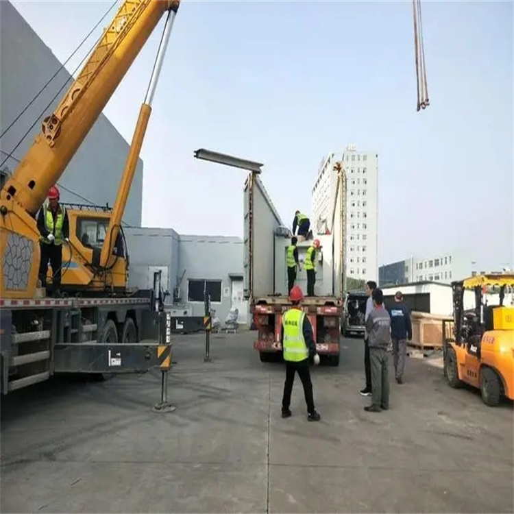 亳州吊车租赁价格解析｜大吨位吊车出租流程与安全操作指南