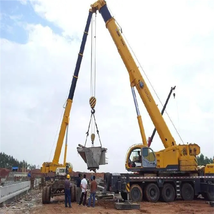 亳州小型吊机出租电话|厂房设备吊装方案|24小时服务覆盖