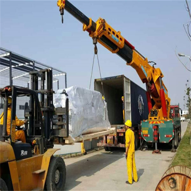 亳州吊车租赁价格、流程、安全标准全解析，快速解决施工难题