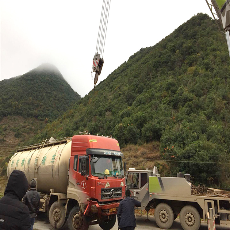 亳州道路救援大型车辆吊装