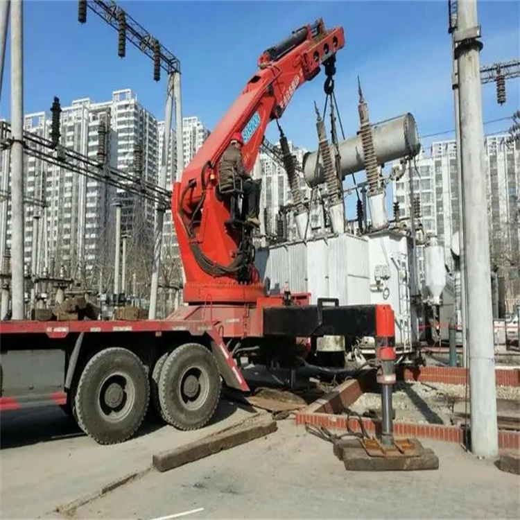 亳州前四后八吊车能吊多少吨