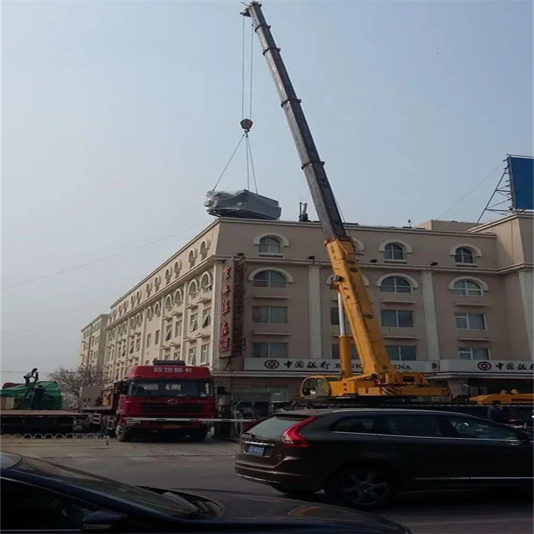 亳州桥梁基础施工|大型设备租赁解决方案|吊装运输难点攻克