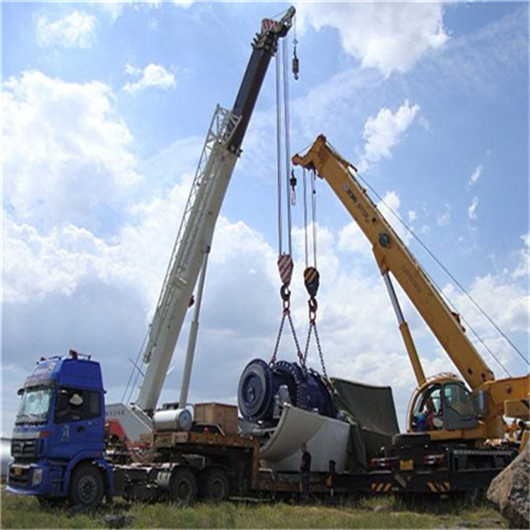 亳州吊车吊家具租赁全指南|费用核算+操作流程+安全事项一文解答