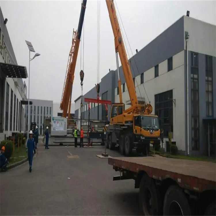 亳州附近12吨吊车出租电话|工程吊装|高效响应