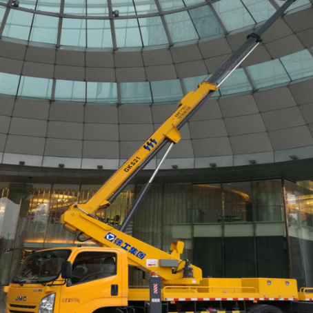 亳州附近高空作业车租赁｜安全设备租赁｜高空安装|工程定制化方案｜亿立达设备租赁